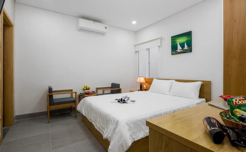 Anh Villa Hotel - photo 10