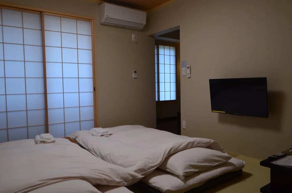 Karasuma Rokujo Hotel - photo 3