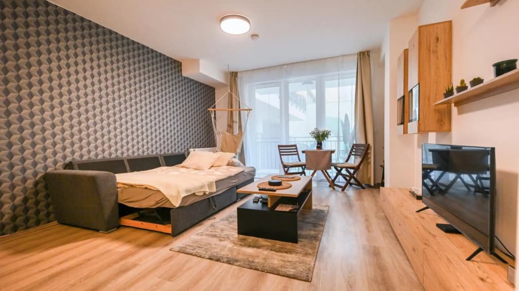 West Park Residence Apartment Budapest - photo 13