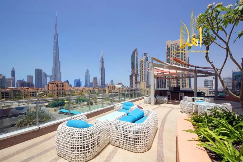 Ahlan Holiday Homes - The Distinction - main photo