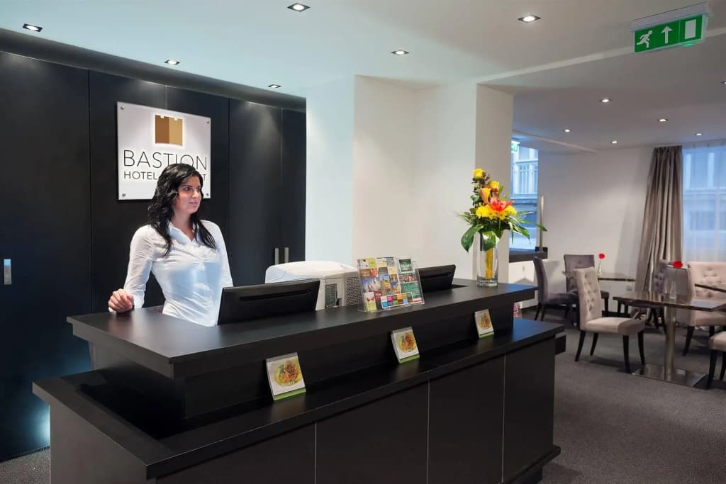 Bastion Hotel Budapest - photo 19