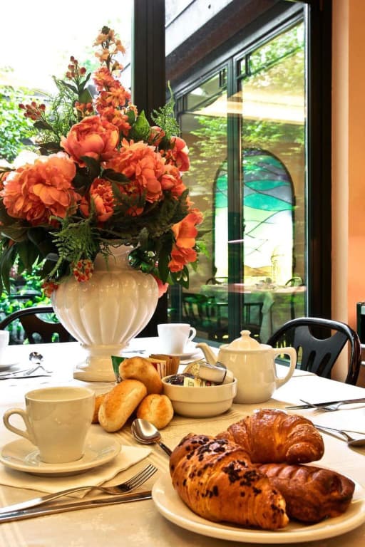 Garibaldi Palace Hotel - photo 12