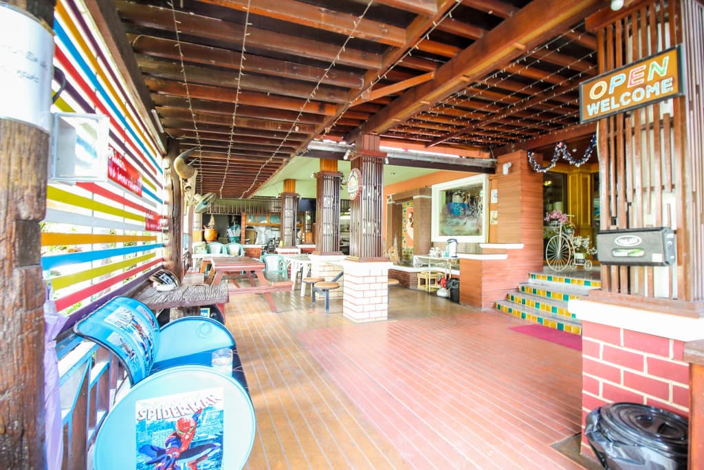 OYO 280 Thai Garden Resort - photo 18