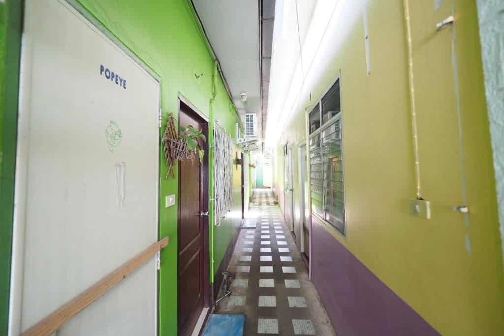 Popeye Guesthouse - photo 14