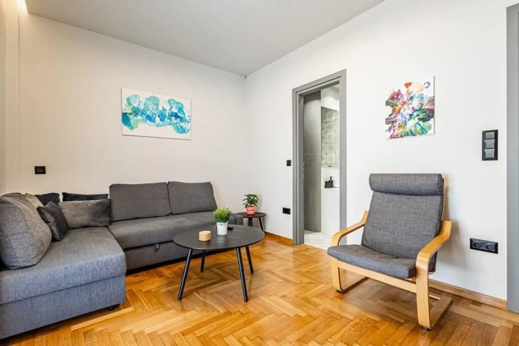 magicstay - flat 83m² 2 bedrooms 1 bathroom - athens - photo 9