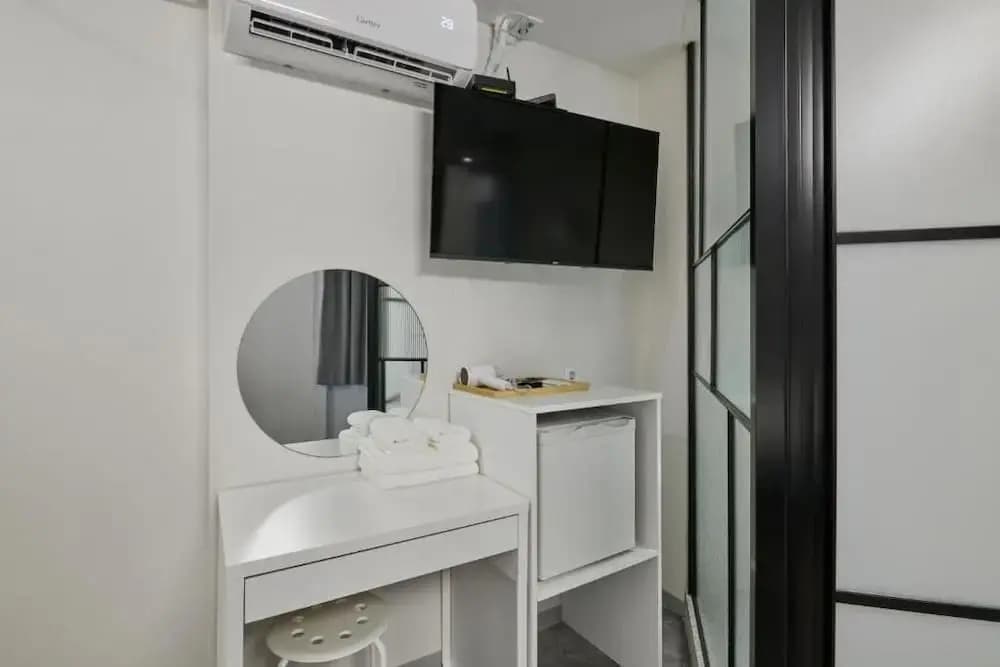 Halfrest Hostel Jongno Insa - photo 43
