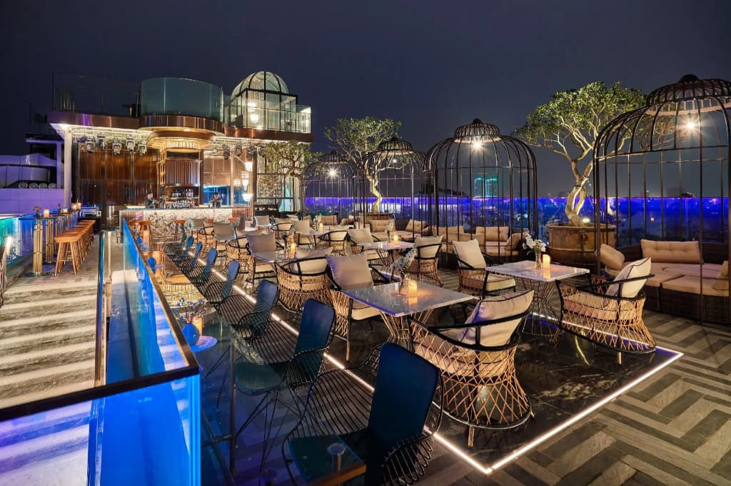 Peridot Grand Luxury Boutique Hotel - photo 16