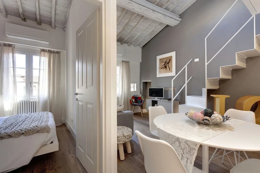 Mamo Florence - Bargello Apartment - main photo