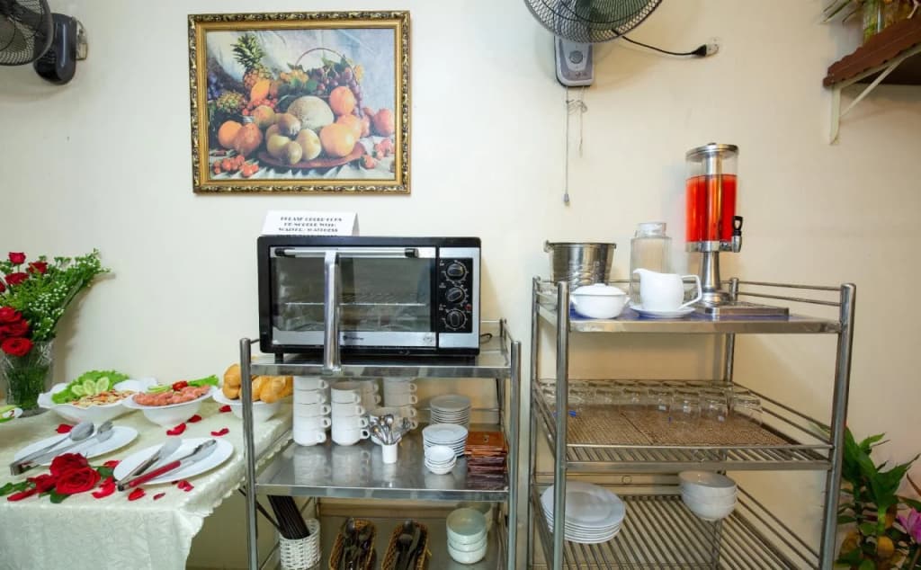 Phan Lan 2 Hotel - photo 12