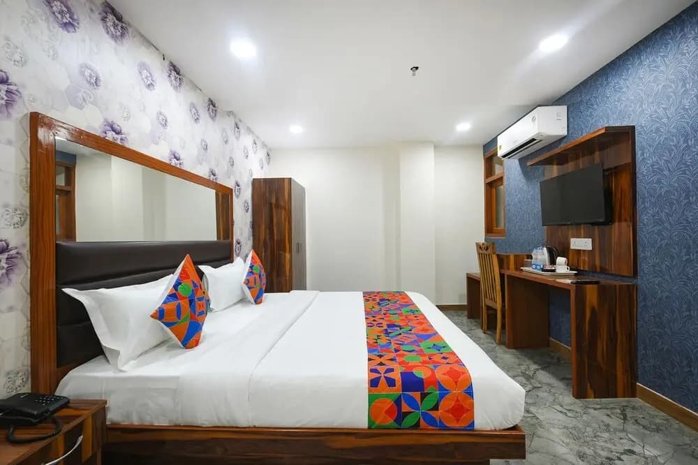 Fabhotel Mona Continental - photo 6