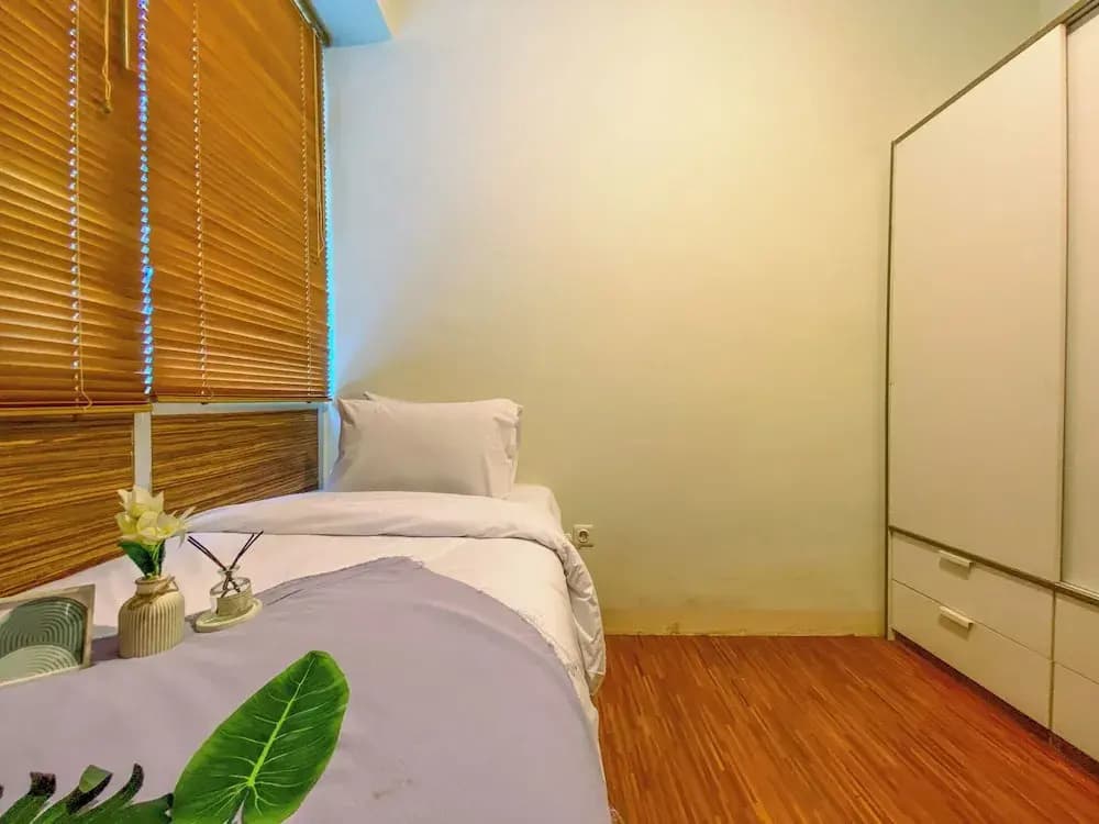 Comfy 2Br At Pakubuwono Terrace Apartment - photo 5