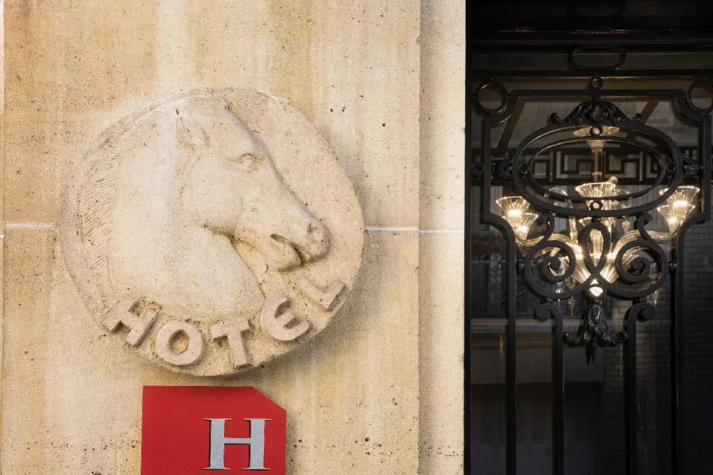 Hotel Ares Eiffel - photo 44