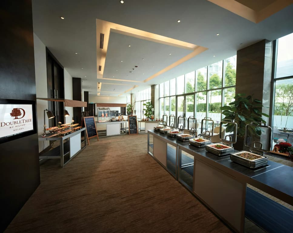 Doubletree by Hilton Melaka - photo 31