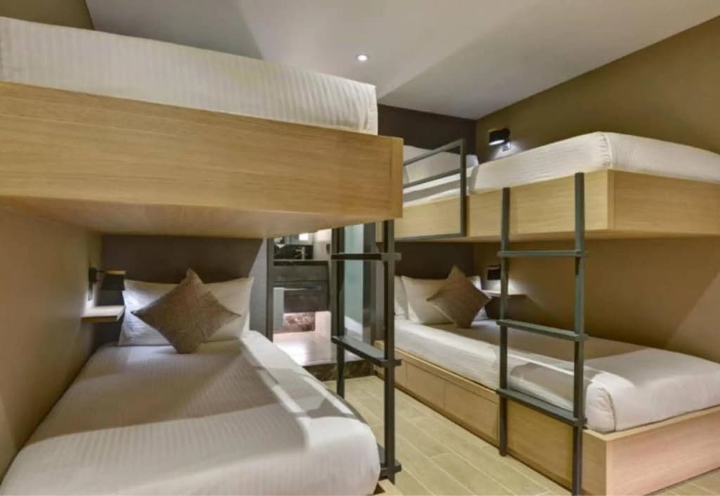 Private Resting Suite, Plaza Premium Lounge - Gateway@klia2 - photo 2