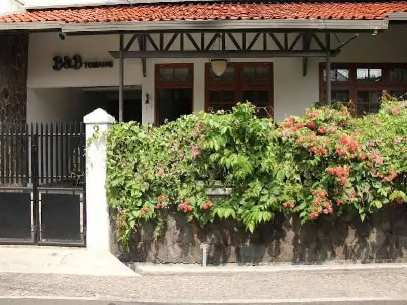 Bed and Breakfast Tomang - photo 1