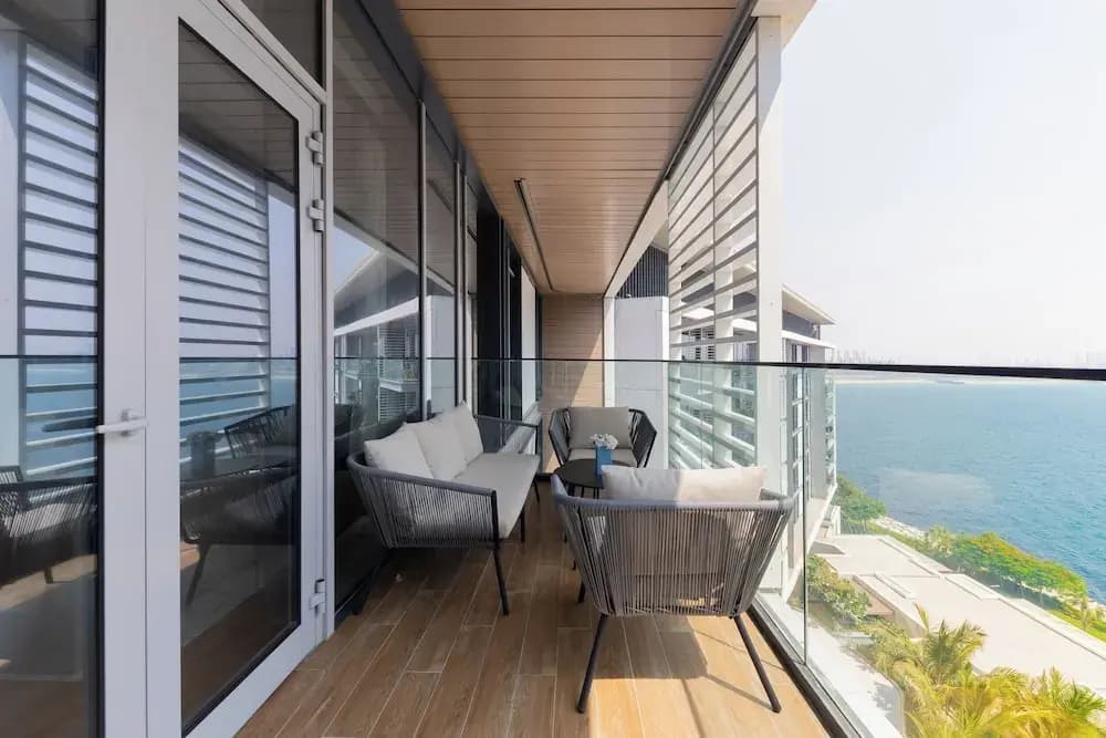 Sea View 2BR Bluewaters - photo 29