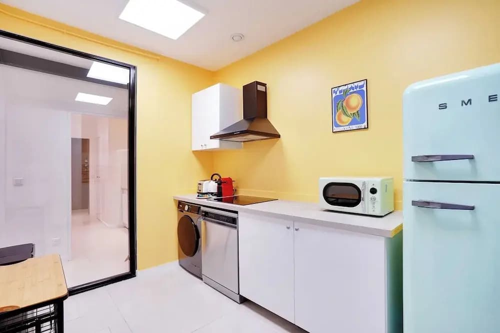 Magnificent Apartment - 2bd/6p - Belleville - photo 14