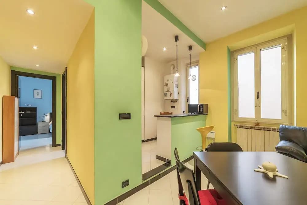 Pigneto Colourful Apartment - photo 14