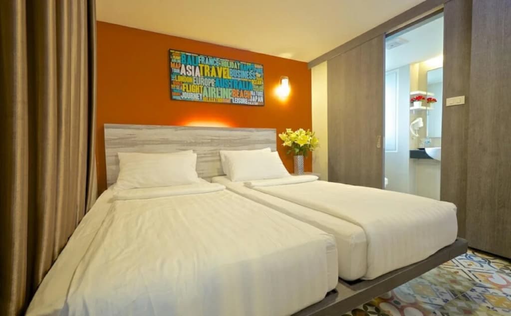 BB House Mini Suite Hotel - photo 6