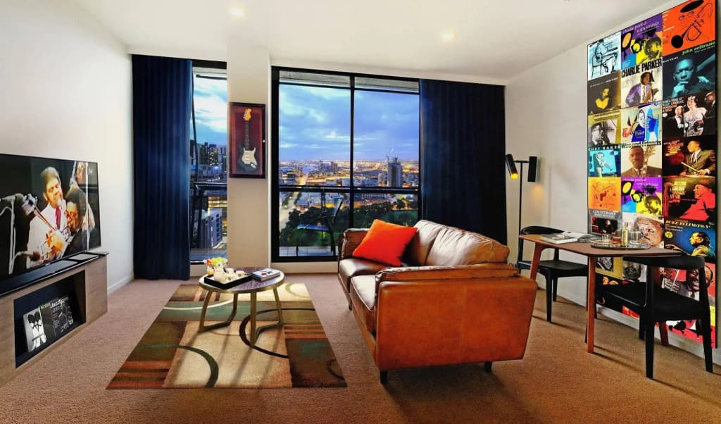 Avani Melbourne Jazz Corner Residences - photo 14