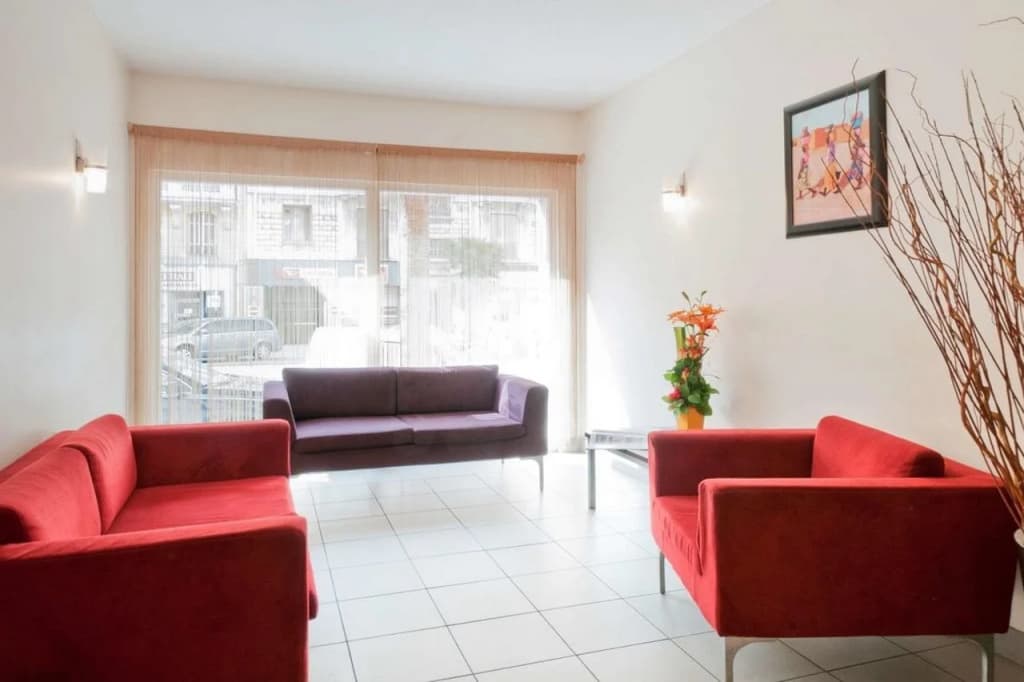 Aparthotel Adagio Access Nice Magnan - photo 2