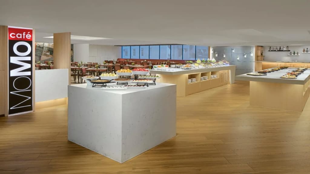 Courtyard by Marriott Hong Kong - photo 30