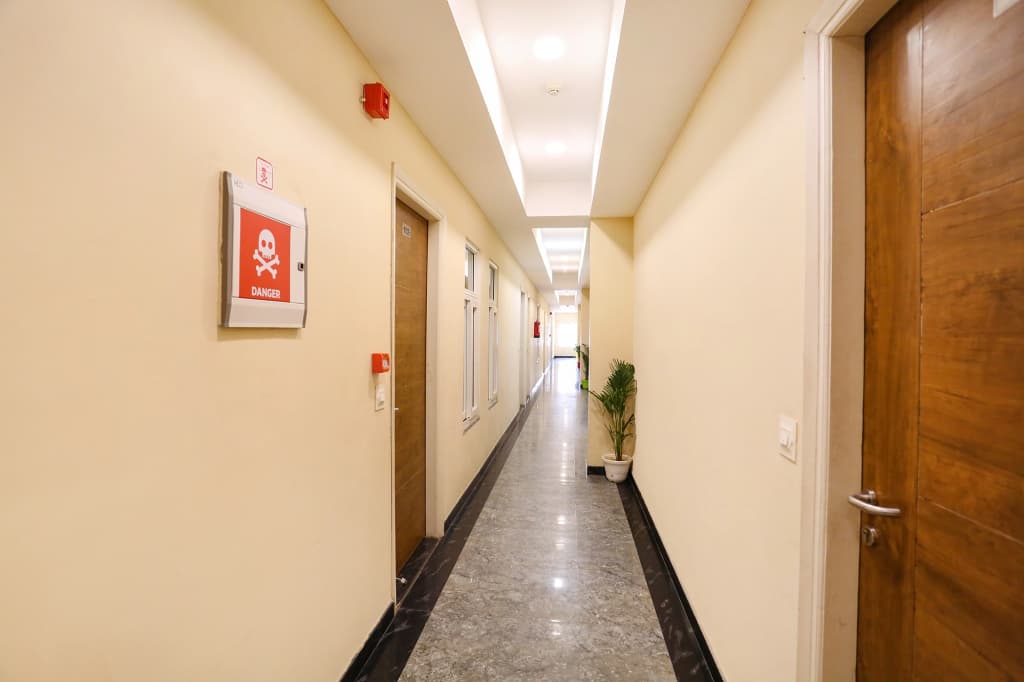 FabHotel GK Residency - photo 15