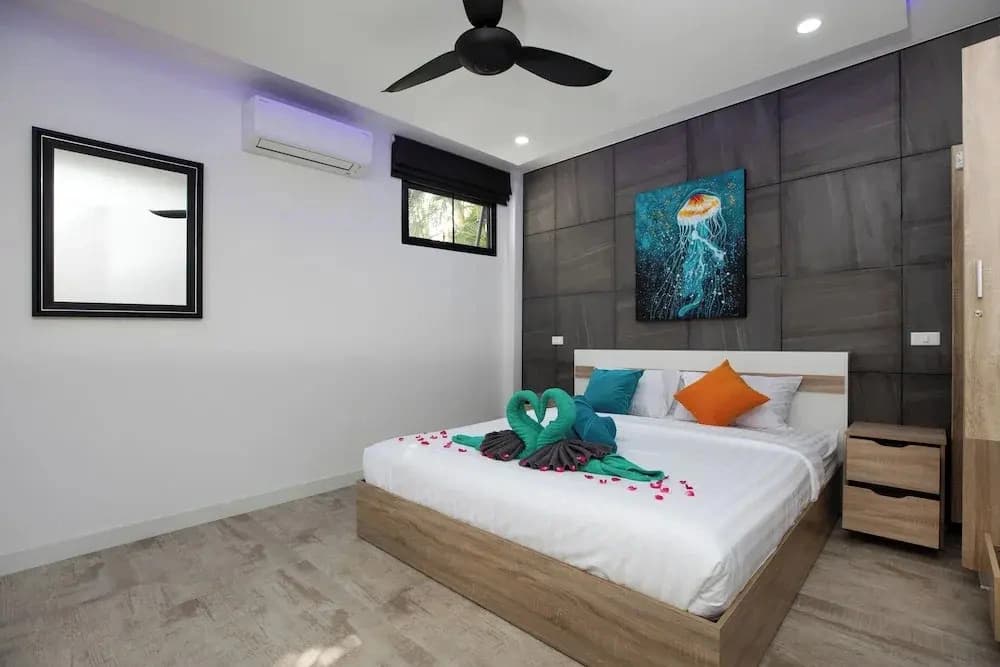 Modern 5 Bedrooms Pool Villa Curtis - photo 4