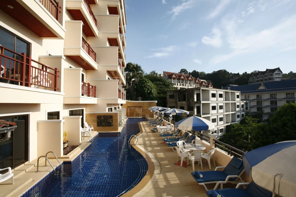 Jiraporn Hill Resort - photo 11