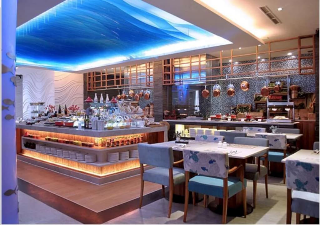 Grand Dafam Ancol Jakarta - photo 24