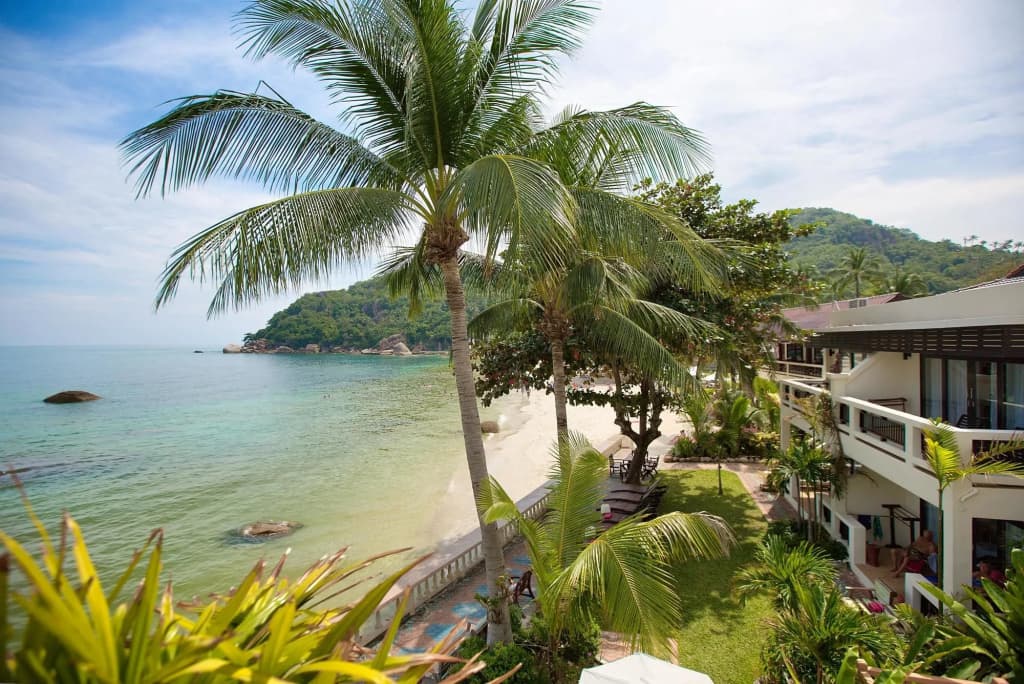 Crystal Bay Beach Resort - photo 19