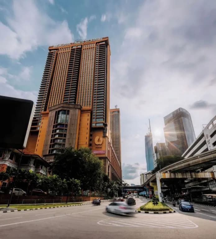 Staycation KL - Continew Residence - photo 40