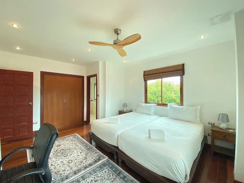 Tropical 6 Bedroom Villa Sanctuary - photo 3