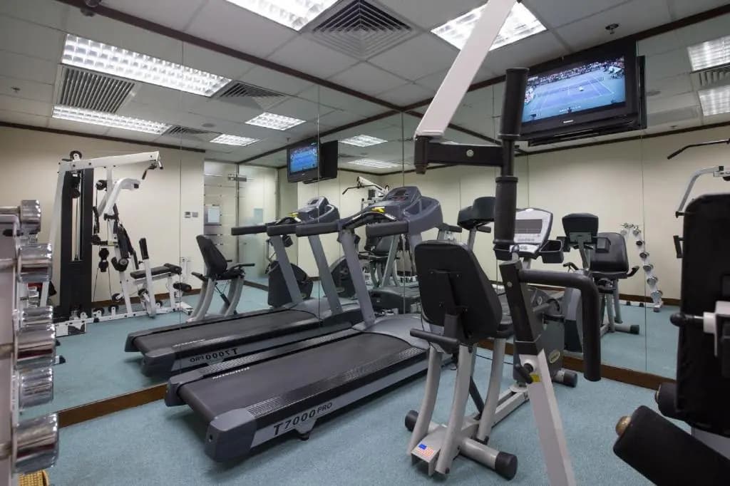Rosedale Hotel Hong Kong - photo 21