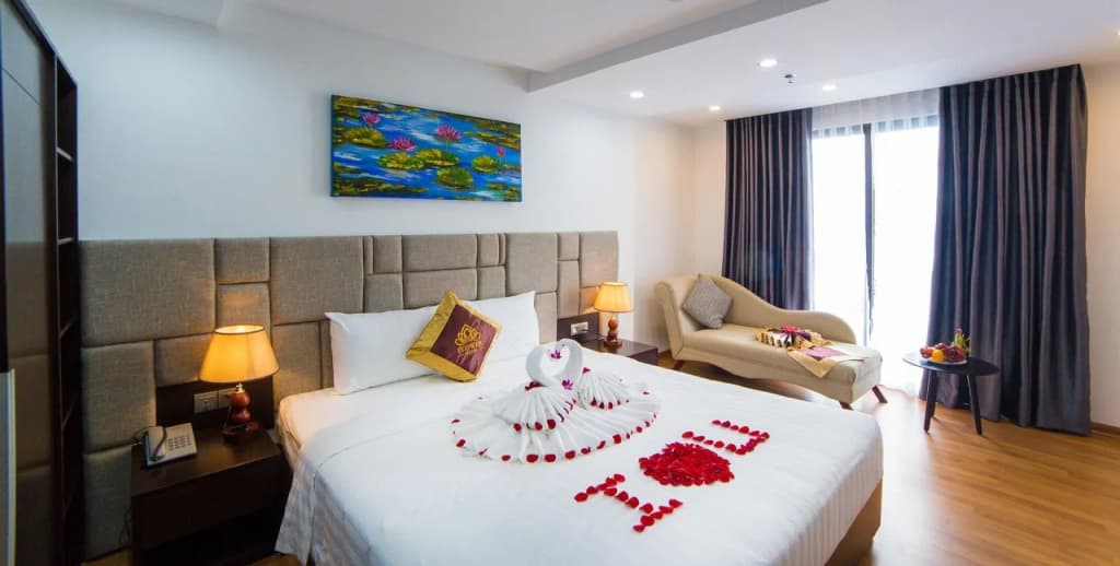 Flower Hotel - photo 35