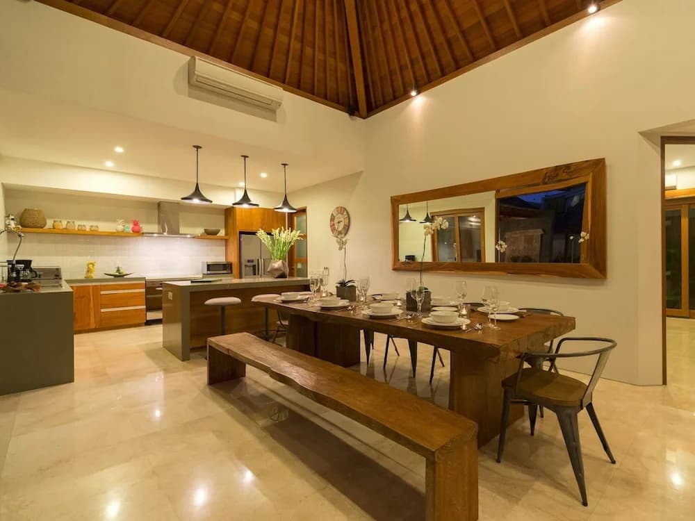 Elegant and Tranquil 4 Br Pool Villa - photo 14