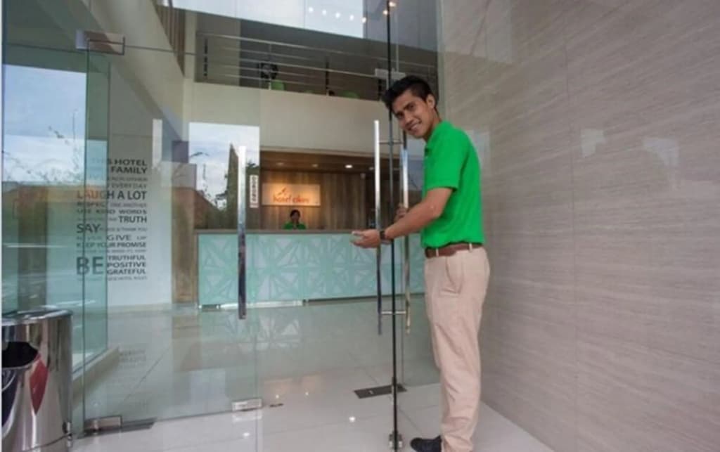 Hotel Cikini - photo 13