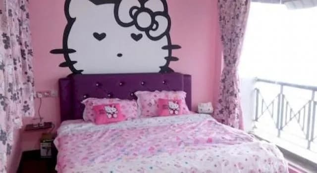 Hello Kitty Cameron Highland Apartment - photo 5