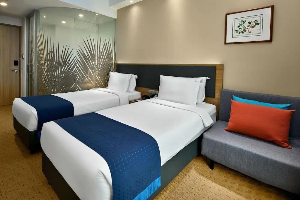 Holiday Inn Express Kota Kinabalu City Centre by IHG - photo 3
