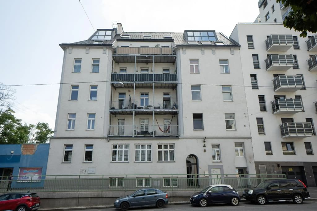Sunny apartment in Leopoldstad + terrace with grill - photo 15