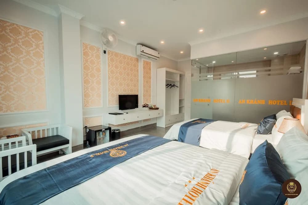 AHA An Khanh 2 Hotel - main photo
