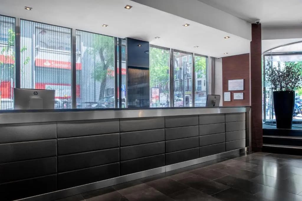 AC Hotel Carlton Madrid by Marriott - photo 12