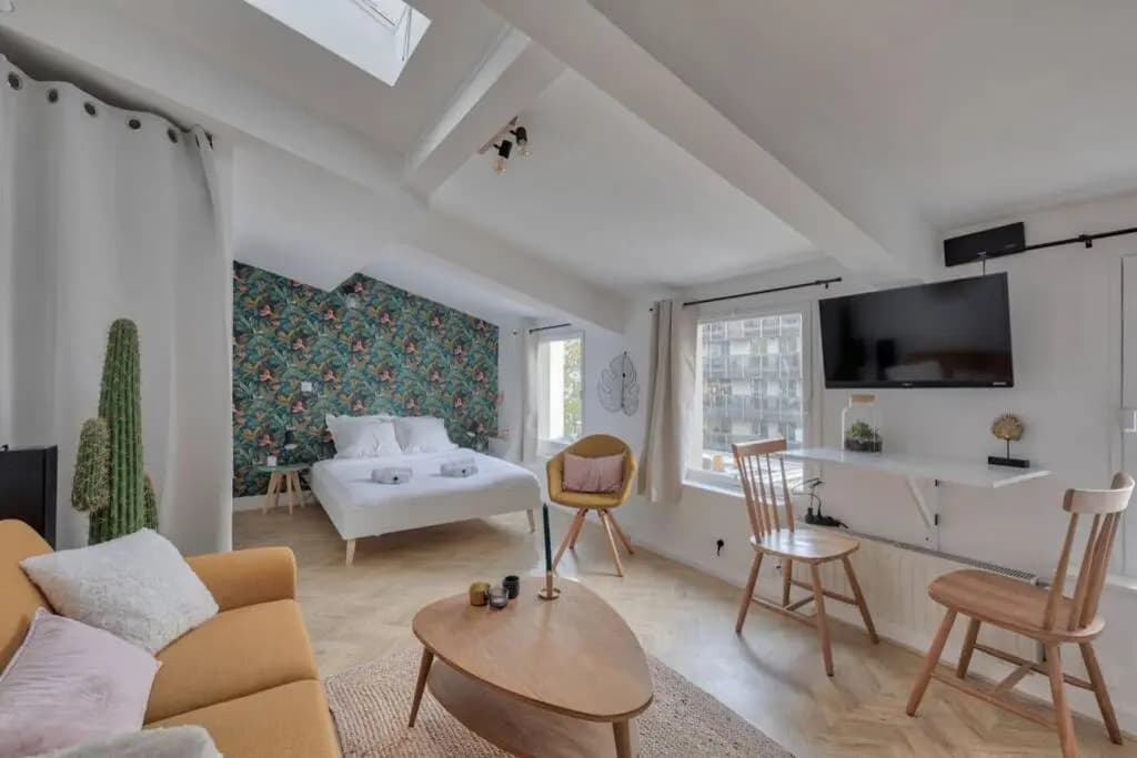 Appartement Douillet proche Arc Triomphe - 2P - photo 6
