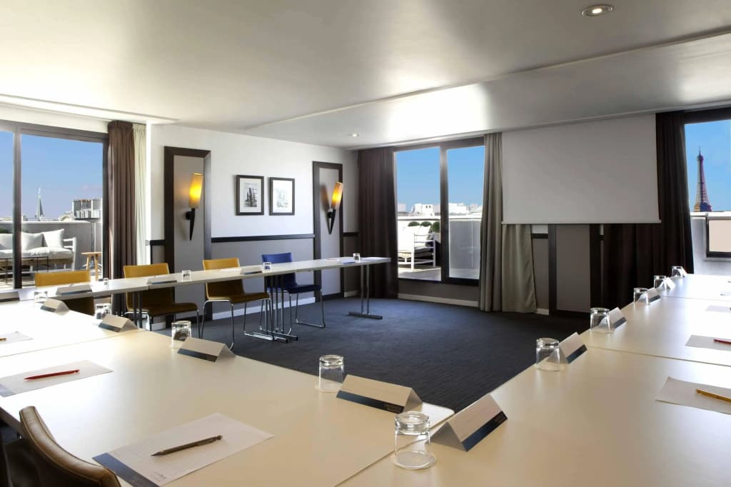 Novotel Paris Vaugirard Montparnasse - photo 18