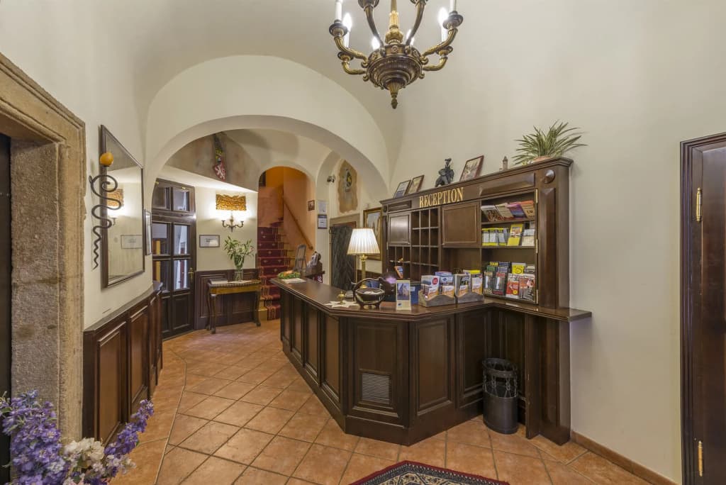 Hotel Cerny Slon - photo 2