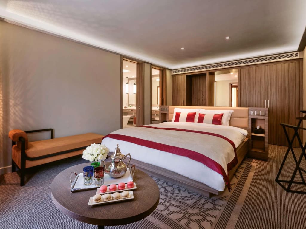 Mövenpick Hotel Mansour Eddahbi Marrakech - photo 5
