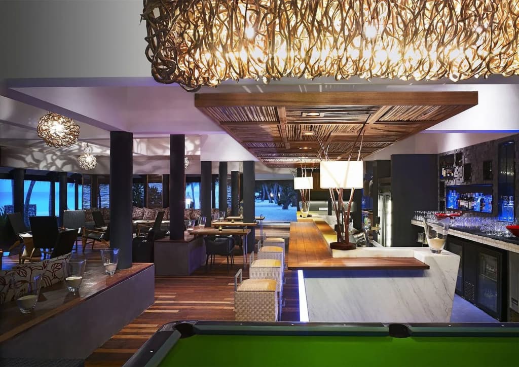 Taj Coral Reef Resort & Spa - photo 15