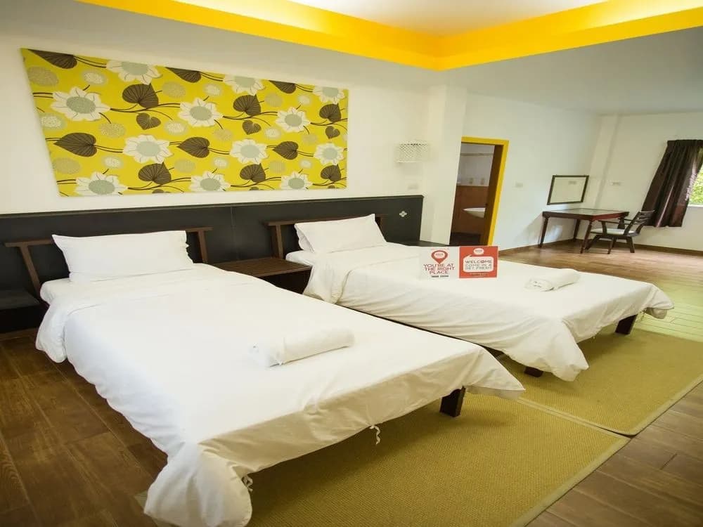 Nida Rooms Isarapab 260 Chic Town - photo 3