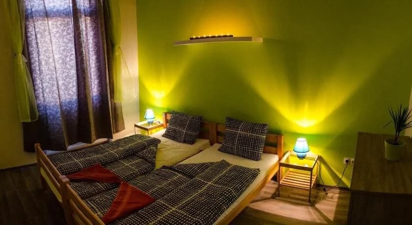 Inside Hostel Budapest - photo 2