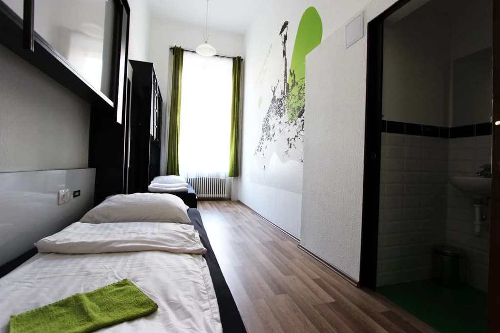 Adagio Hostel 1.0 Oktogon - photo 2